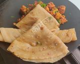 पनीर फ्रॅंकी... पनीर रोल (paneer frankie recipe in martahi) रेसिपी स्टेप 1 फोटो 