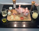 Foto del paso 1 de la receta: Pollo al Ajillo