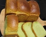 Foto langkah ke 10 dari resep Roti Tawar Pandan.