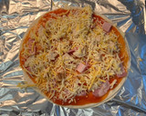 Foto del paso 4 de la receta: “Pizza” Pis Pas