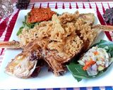 Foto langkah ke 6 dari resep Ikan goreng kremes.