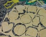 Foto del paso 3 de la receta: Galletitas de Naranja y Mandarina