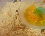 A picture of step 5 of Chicken Machboos.