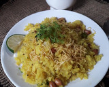 A picture of step 7 of Kanda Poha.