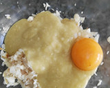 Foto del paso 6 de la receta: Soufflé de merluza y gambas