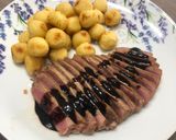 Foto del paso 6 de la receta: Atún sellado con salsa teriyaki