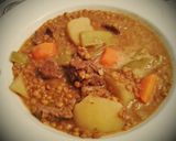 Foto del paso 9 de la receta: Potaje de lentejas con verduras y ternera