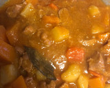 Foto del paso 11 de la receta: Estofado carne y verduras para Mambo