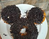 Foto langkah ke 8 dari resep 04. Donat ubi.