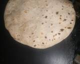Soft roti recipe step 10 photo