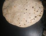 A picture of step 10 of Soft roti.
