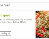 Hình bước làm 1 của món Kho cá bằng kho quẹt