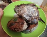 Foto langkah ke 2 dari resep Tongkol Suwir Kemangi Cabe Ijo.