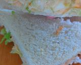 A picture of step 1 of Easy Egg Sandwich.