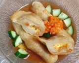 Foto langkah ke 6 dari resep Pempek Tengiri.