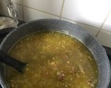 عکس مرحله 1 از دستور سوپ شلغم