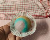 Foto langkah ke 12 dari resep Bakpao Unicorn Isi Kacang Merah (No Mixer).