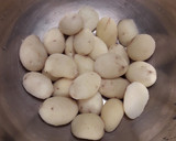 Foto del paso 4 de la receta: Patatas gratinadas en salsa de bibsa y dos natas