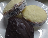 Foto del paso 5 de la receta: Alfajores sin TACC con Premezcla MAIZENA®