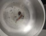 A picture of step 2 of Hot chaat sizzler.