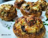 Foto del paso 8 de la receta Champiñones trufados en airfryer