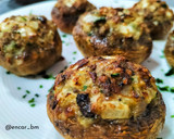 Foto del paso 8 de la receta: Champiñones trufados en airfryer