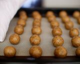 A picture of step 14 of Chai Snowballs, Spiced Black Tea flavored Butter Cookies 🏵️.