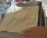 Foto del paso 2 de la receta: Hojaldre con Camembert y pesto