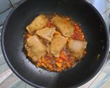 Foto langkah ke 3 dari resep Pangsit Legino Versi Sehat.