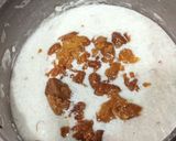 A picture of step 3 of Chhath Puja Special Kharna Prasad Kheer.