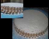 Foto del paso 3 de la receta: Tarta de ricota con suave aroma y sabor a limón 🥰