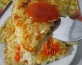 Foto langkah ke 5 dari resep Omellete Kol.