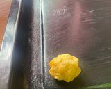 Gambar langkah 6 resipi Biskut cornflakes.