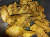 Chiken Korea KW