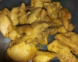 Foto langkah ke 1 dari resep Chiken Korea KW.