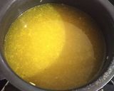 A picture of step 2 of Plain Khichdi with Buttermilk.