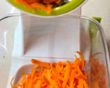 Foto del paso 3 de la receta: Ensalada-illa del marisco a mi estilo