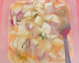 Foto langkah ke 3 dari resep Dadar Telur Tahu.