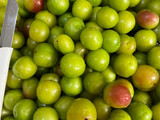 ترشک گوجه سبز (ترشک آلوچه)