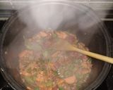 Foto del paso 2 de la receta: Judías rojas con arroz