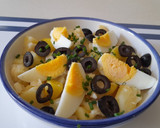 Foto del paso 5 de la receta: Bacalao "Gomez de Sa"