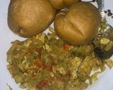 Moimoi with cabbage saucematakin girki7 hoto