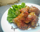 Foto langkah ke 3 dari resep Ayam Goreng Sasando.