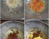 காளான் கிரேவி(roadside kalan recipe in tamil) ரெசிபி ஸ்டேப் 4 புகைப்படம்