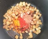 Foto del paso 4 de la receta: Lentejas Especiadas con Patatas a la Mantequilla