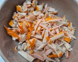 Foto del paso 5 de la receta: Cubos de sushi 🍣