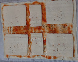 Foto del paso 4 de la receta: Pizza 5 quesos