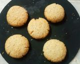 કોકોનટ કૂકીઝ(Coconut Cookies Recipe in Gujarati) રેસીપી સ્ટેપ7ફોટો