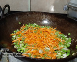 வெஜ் பிரை ரைஸ் ரெசிபி ஸ்டேப் 2 புகைப்படம்