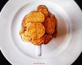 A picture of step 8 of Potato Chips (oil free).